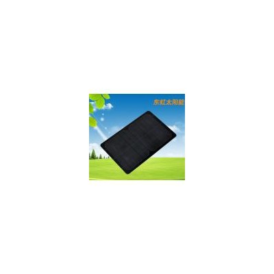 磨砂PET单晶硅太阳能电池板(DH-PCB-060)