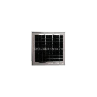 太阳能电池板(yr-6w)