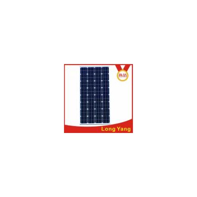 200W单晶太阳能电池板(LY-200M)