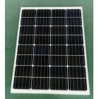 单晶70W太阳能电池板(DJ70W)