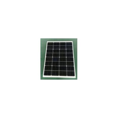 单晶70W太阳能电池板(DJ70W)