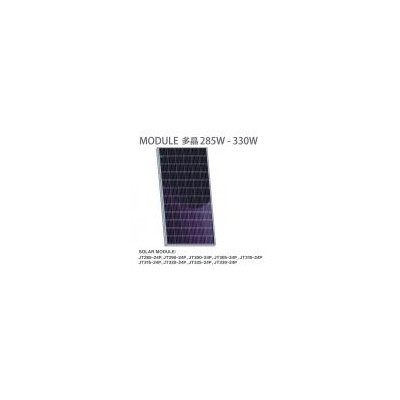 [促销] 太阳能发电板(JT300-24P)