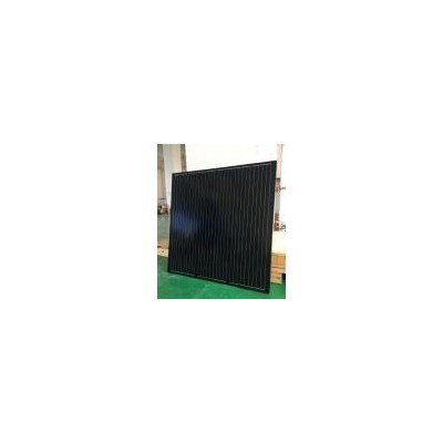 全黑太阳能电池板(SFM170)