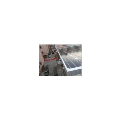 10KW 家用屋顶太阳能光伏发电站(DERI-10KW)