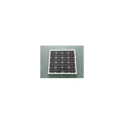 [二手] 30w单晶太阳能电池板(XTL30-12)