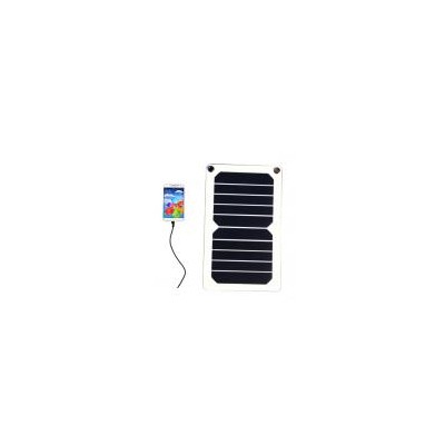 太阳能手机充电板(5.5W)