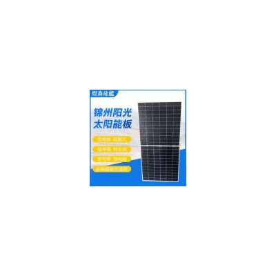 410W大功率太阳能电池板(JMPV-HM6VBM2/72-410)