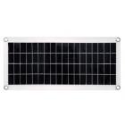 20w多晶柔性太阳能板(ESJ0003)