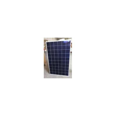 多晶270瓦太阳能电池板(ynk-270)