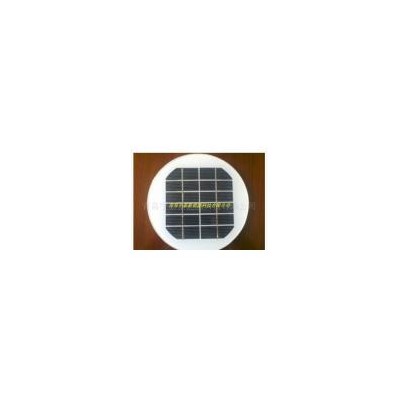 圆形 太阳能电池板(YT-Y06S)
