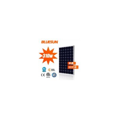 310瓦太阳能电池板(BSM310M-60)