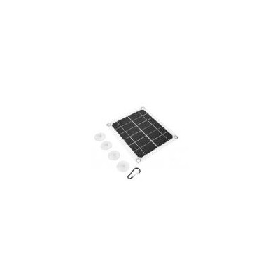 10w多晶柔性太阳能板(ESJ0001)