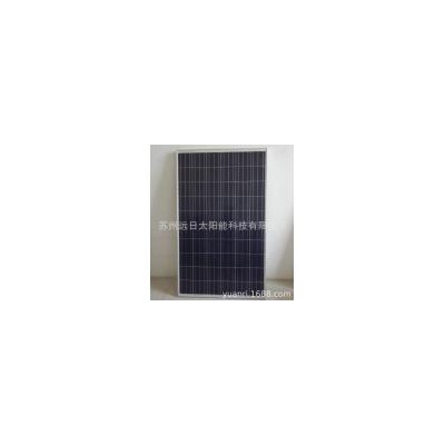太阳能多晶电池板(yr-320w)