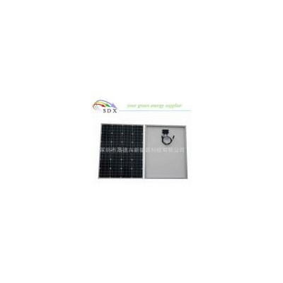 太阳能光伏组件(SDX-60W)