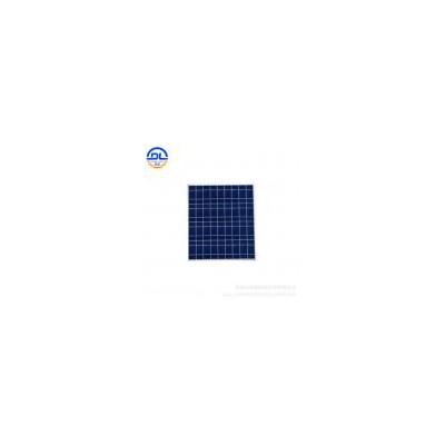 50W层压太阳能电池板组件(DL-多晶组件-50W)
