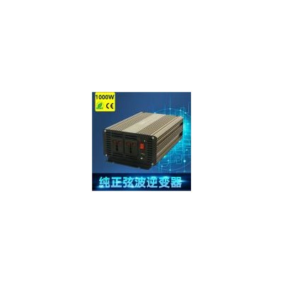 纯正弦波逆变器电源(1000W-12V)