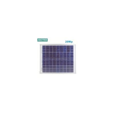 20W瓦太阳能板(ASP20)