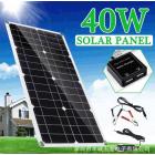 40W太阳能电池板(40W)