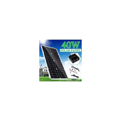 40W太阳能电池板(40W)