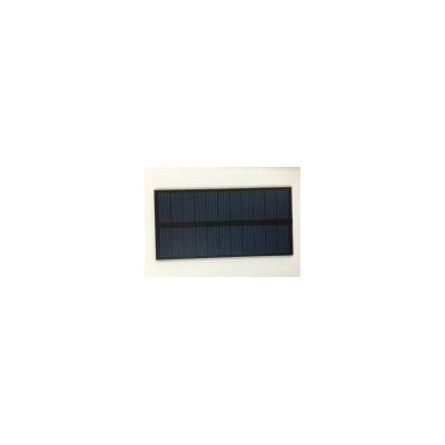 磨砂5.5V太阳能层压板
