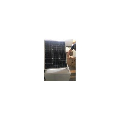 [新品] 单晶50W18V太阳能电池板(ME0022)