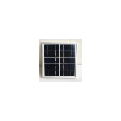 4W多晶硅太阳能板(HR-4P)