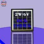 多晶太阳能板(6V)