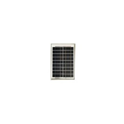 5W小功率太阳能发电板