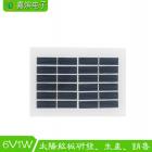 多晶硅太阳能电池板(JB-6v1w)