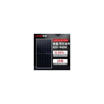 太阳能发电板(Hi-MO 4m)