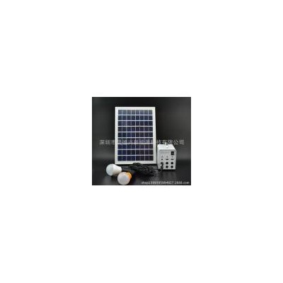 太阳能家用发电系统(SDX-S0504)