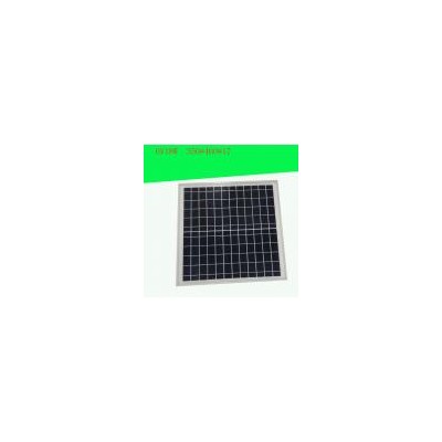 多晶太阳能电池板(2011111)