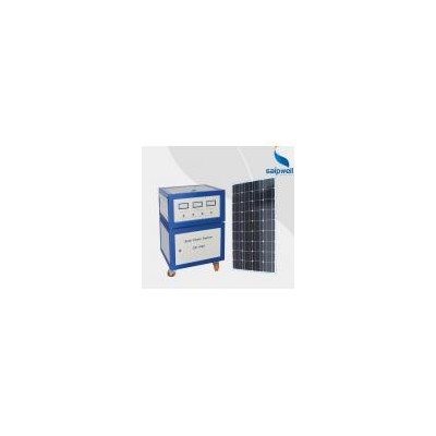 小型自动太阳能系统(SP-1000L)