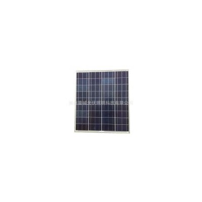 多晶60W太阳能板