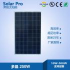 多晶硅250w太阳能充电板(SP260W)