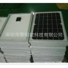 单晶硅太阳能板(18v20w)