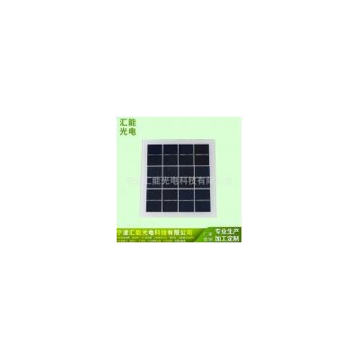 3W太阳能板光板(HN-004)