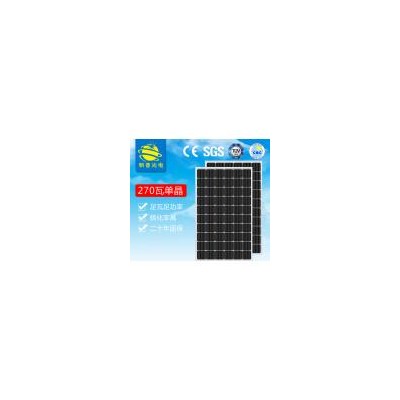 单晶硅太阳能电池板组件(mp90310)