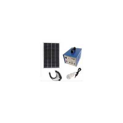 20w太阳能小型发电系统(GRC-20WZL)