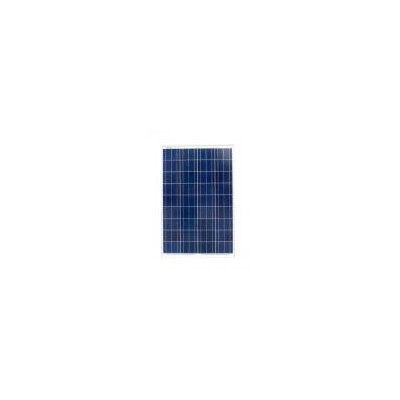 多晶100W太阳能电池板(GYM-100W)
