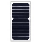 高效半柔性太阳能电池板(DG-6.5w)