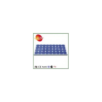 多晶硅太阳能电池板(LLD-GFDJ-200)