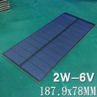 太阳能发电板(CINDA-2w)