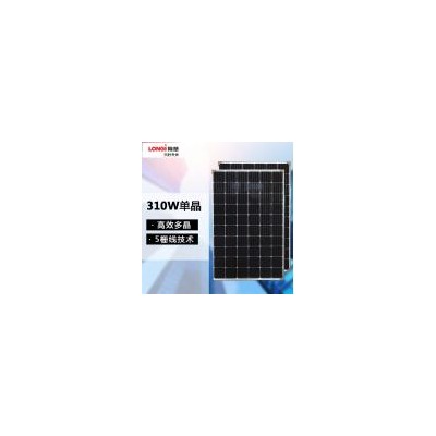 310w单晶硅太阳能板(LR6-60PE-310M)