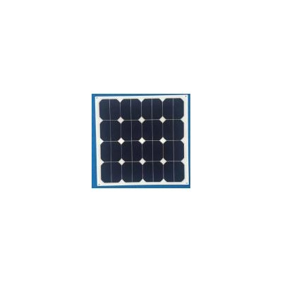 太阳能电池板(SW-50W)