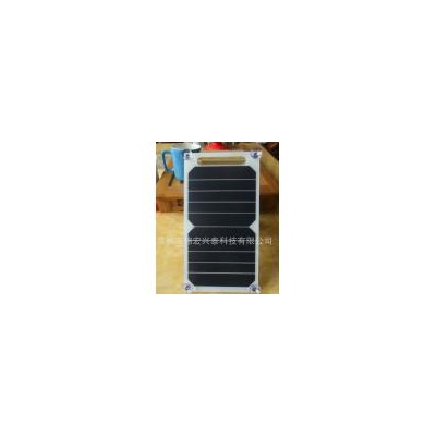 便携式太阳能充电板(ip062)