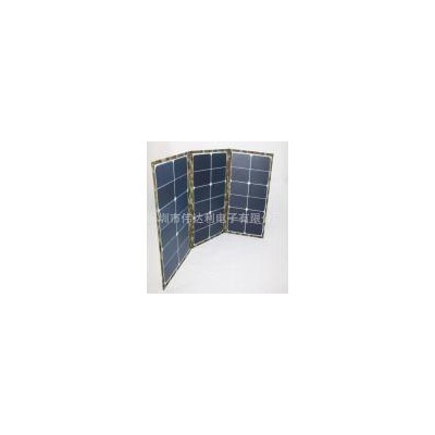 60W折叠太阳能板