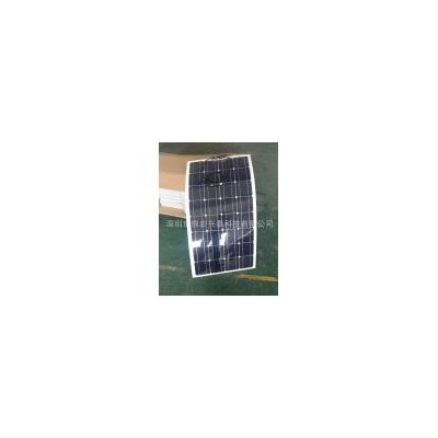 半柔性太阳能板(SP100-1)