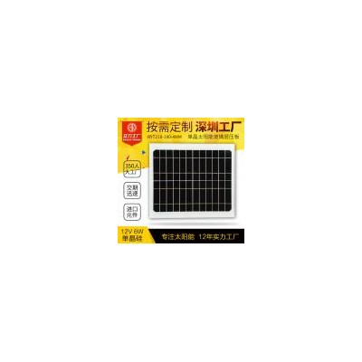 太阳能电池板(RYT-218-190-4MM)