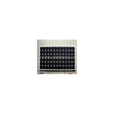 单晶太阳能电池板(DJ50W)